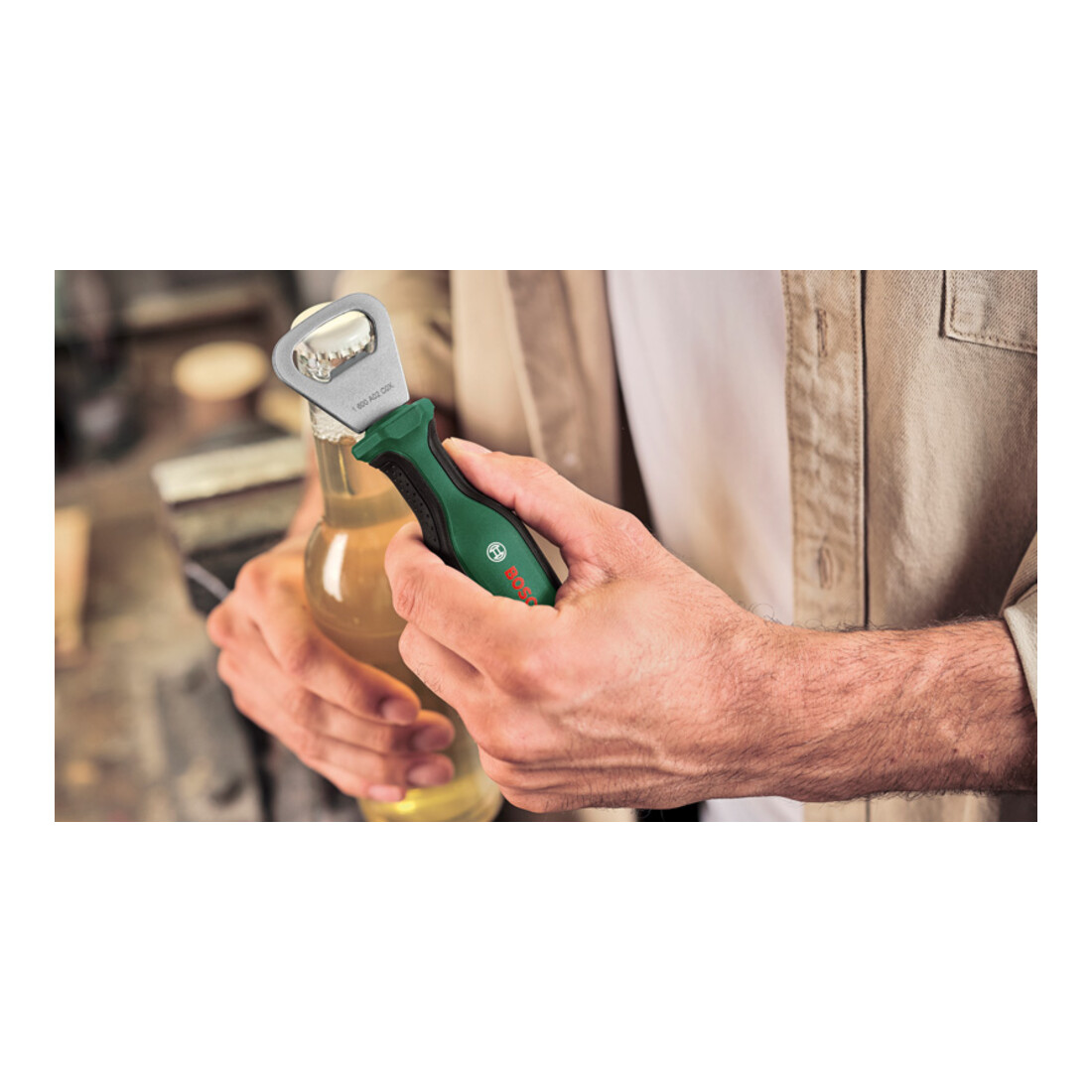 Bosch Ouvre-bouteille outils à main