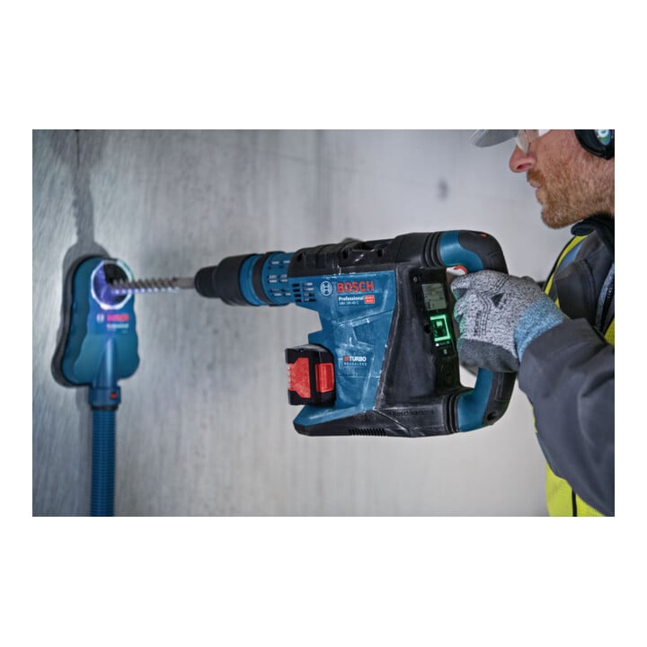 Bosch Pack batterie 4x EXBA18V-40 + 2x EXBA18V-80