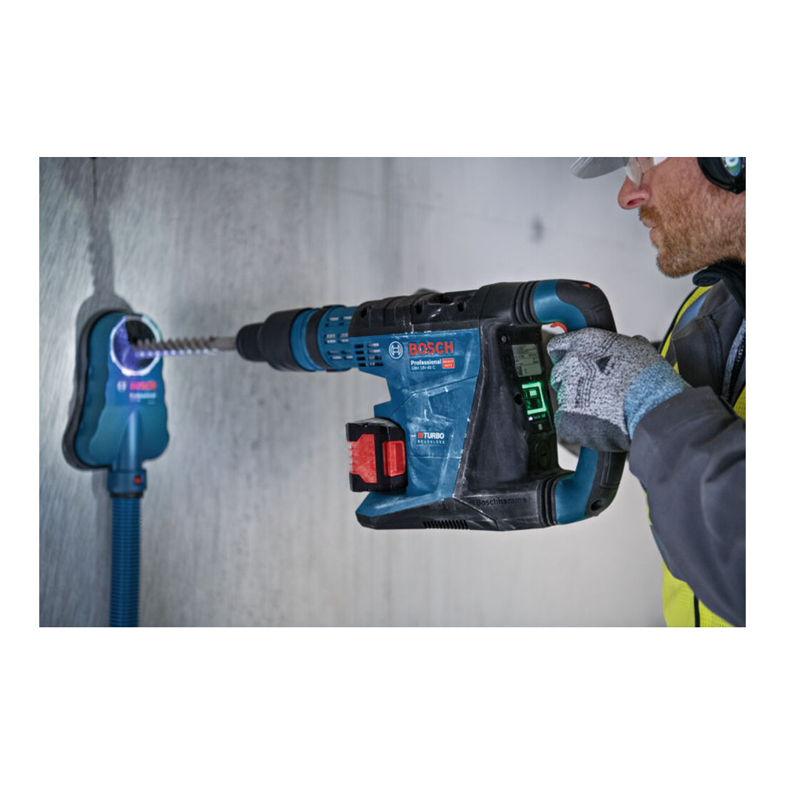 Bosch Pack batterie 4x EXBA18V-40 + 2x EXBA18V-80