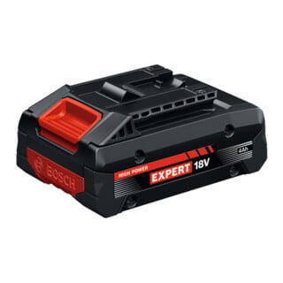 Bosch Pack batterie EXBA18V-40; C