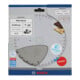 Bosch Pack promo 2 pièces, 165 mm CL Pro Wood