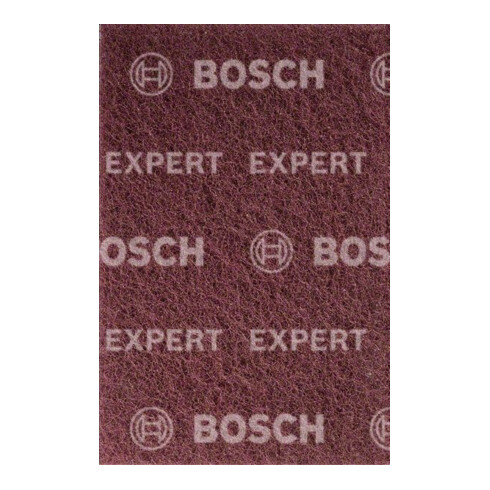 Bosch Pad in feltro EXPERT N880 per levigatura manuale, 152x229mm, medio A