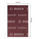 Bosch Pad in feltro EXPERT N880 per levigatura manuale, 152x229mm, medio A-4
