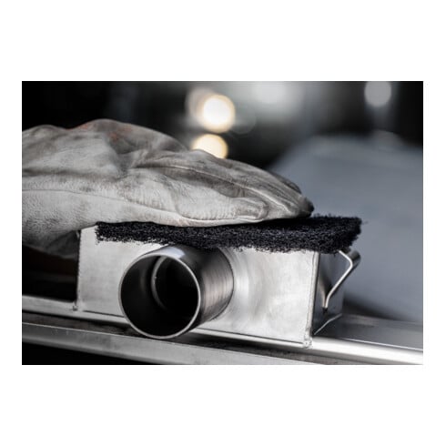 Bosch Pad in feltro EXPERT N880 per levigatura manuale, 152x229mm, medio A