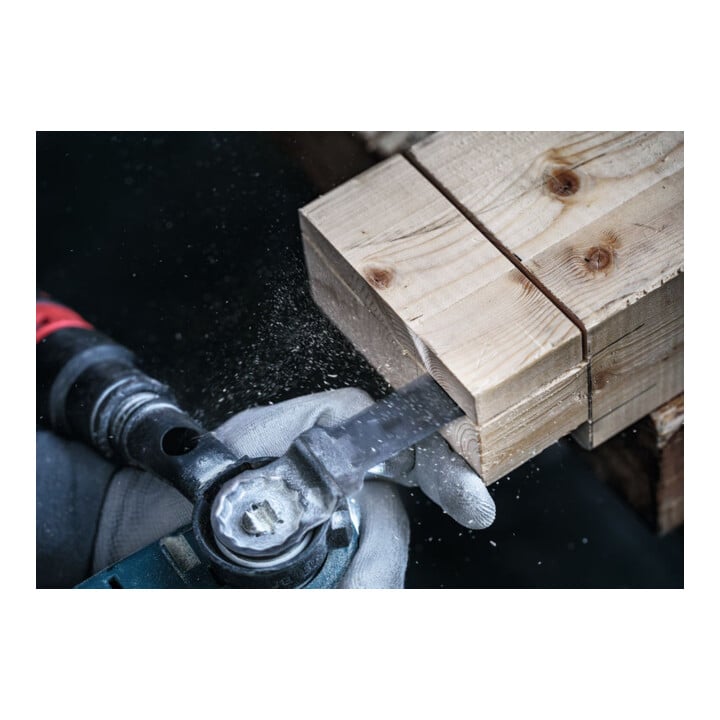 Bosch PAIZ 32 EPC Holz Tauchsägeblatt, Starlock, 32 x 60 mm, 10-tlg.