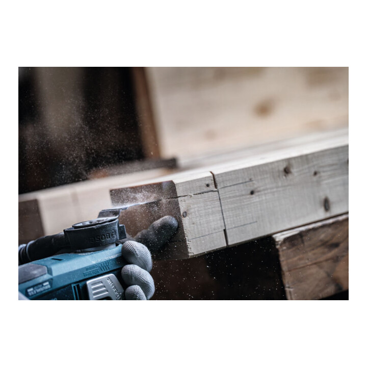 Bosch PAIZ 32 EPC Holz Tauchsägeblatt, Starlock, 32 x 60 mm