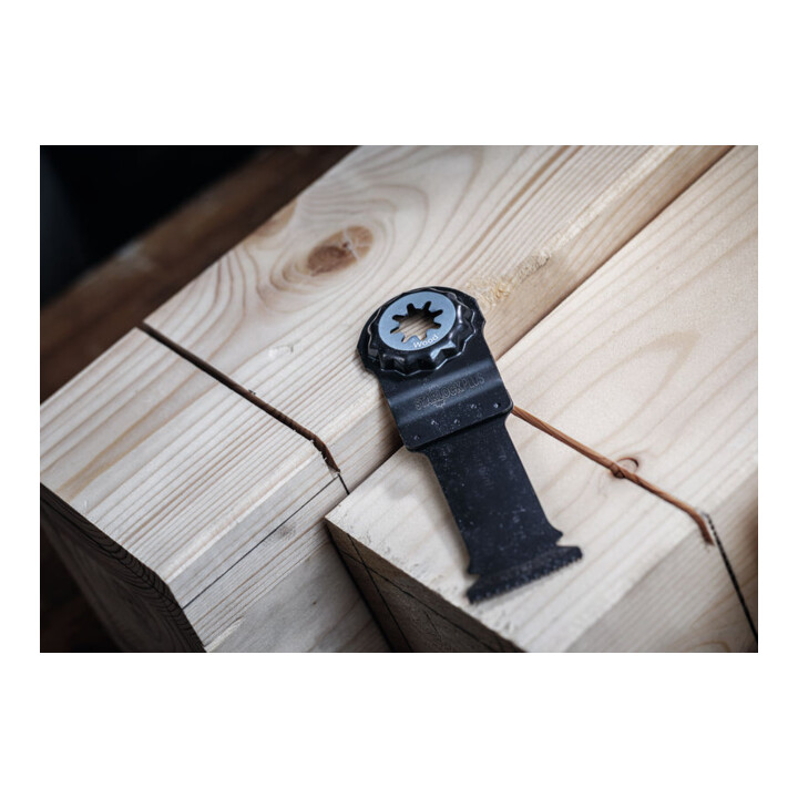 Bosch PAIZ 32 EPC Holz Tauchsägeblatt, Starlock, 32 x 60 mm