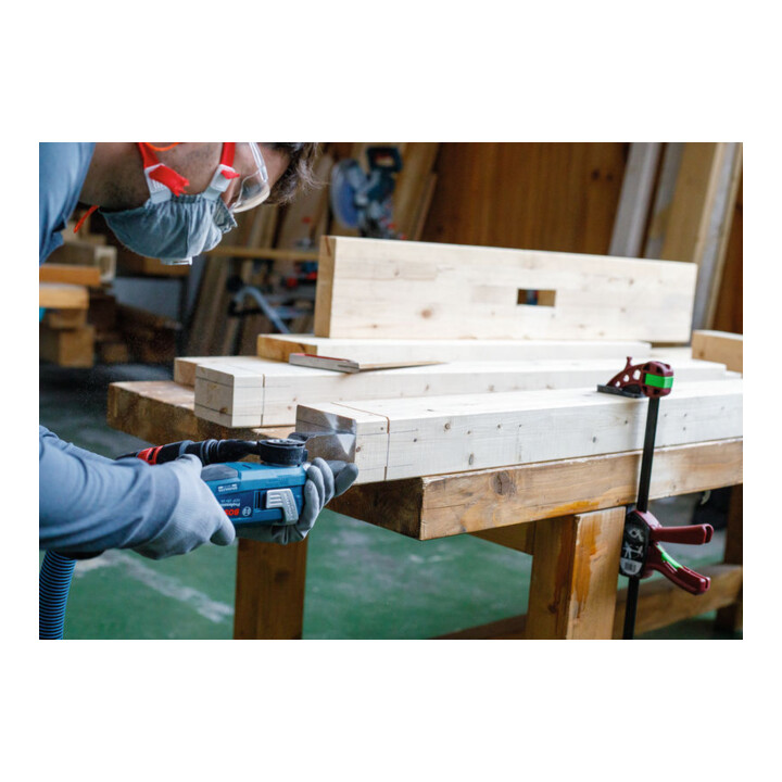 Bosch PAIZ 32 EPC Holz Tauchsägeblatt, Starlock, 32 x 60 mm