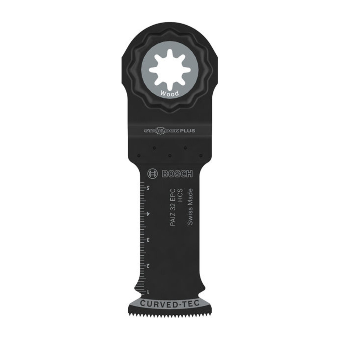 Bosch PAIZ 32 EPC Holz Tauchsägeblatt, Starlock, 32 x 60 mm, TU25