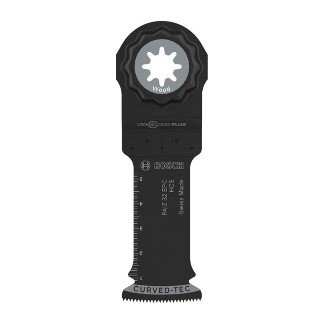 Bosch PAIZ 32 EPC Hout invalzaagblad, Starlock, 32 x 60 mm, 10-dlg.