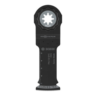 Bosch PAIZ 32 EPC Hout invalzaagblad, Starlock, 32 x 60 mm