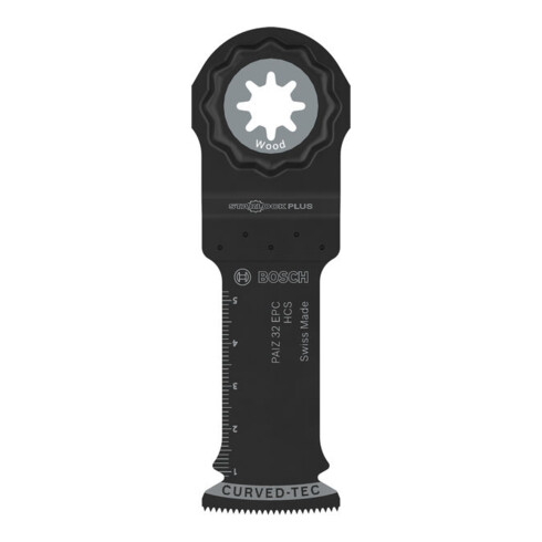 Bosch PAIZ 32 EPC Hout invalzaagblad, Starlock, 32 x 60 mm
