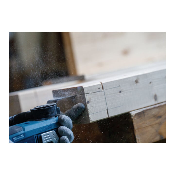 Bosch PAIZ 32 EPC Hout invalzaagblad, Starlock, 32 x 60 mm