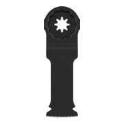 Bosch PAIZ 32 EPC Lames de scie plongeante bois, Starlock, 32 x 60 mm, 10 pièces