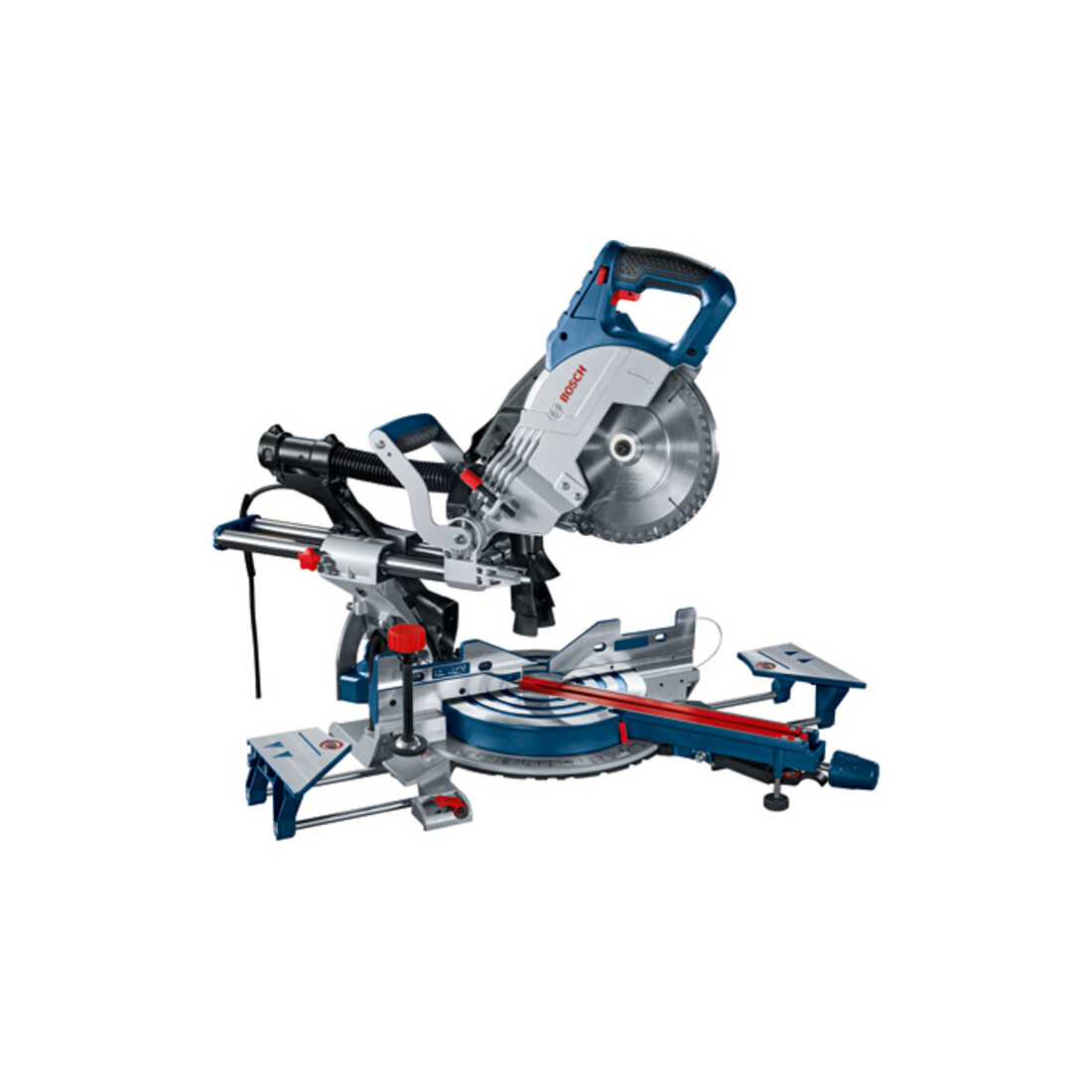 Bosch Paneelsäge GCM 8 SJL mit Kreissägeblatt 216 x 30 mm
