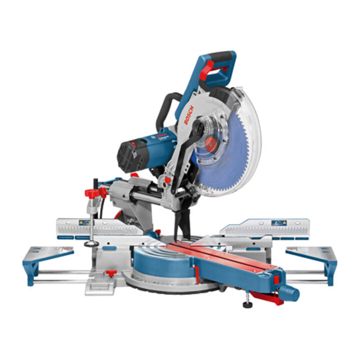 Bosch paneelzaag GCM 12 SDE