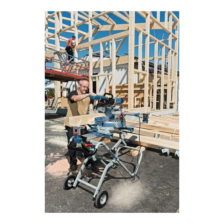 Bosch paneelzaag GCM 12 SDE