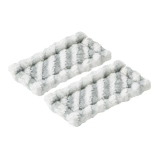 Bosch Panni in microfibra di ricambio piccoli per aspirapolvere per finestre GlassVAC