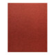 Feuille abrasive papier Bosch C420 Standard pour Bois et Peinture 230 x 280 mm 80 280 mm 230 mm-1