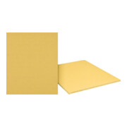 Bosch Papier abrasif EXPERT C470 A4, 230x280mm, K60/80/120/180/240, 15 pcs Starter Pack