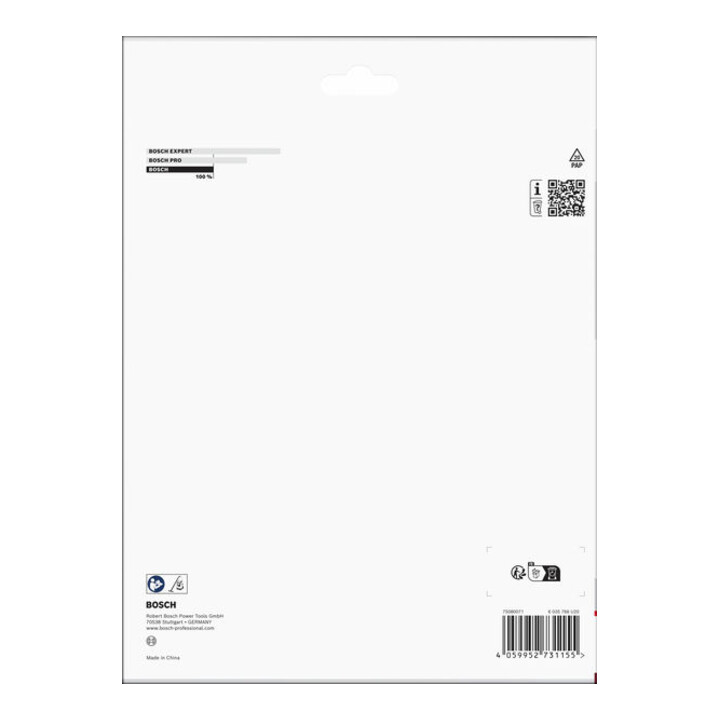 Bosch Papierbeutel für Staubsauger