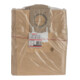 Bosch Papierfilterbeutel passend zu GAS 12-30 F PAS 11-25 PAS 11-25 F-5