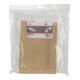 Bosch Papierfilterbeutel passend zu GAS 35 L AFC GAS 35 L SFC+, GAS 35 M AFC
