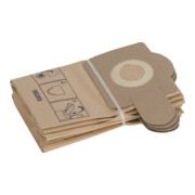 Bosch Papierfilterbeutel