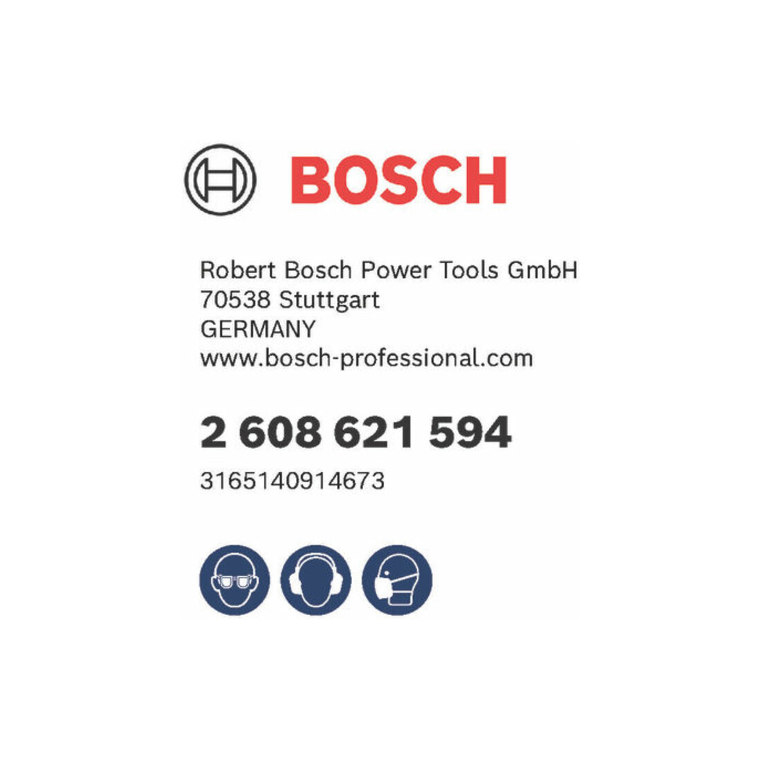 Bosch Papierschleifblatt C420 Standard for Wood and Paint 280 mm 230 mm