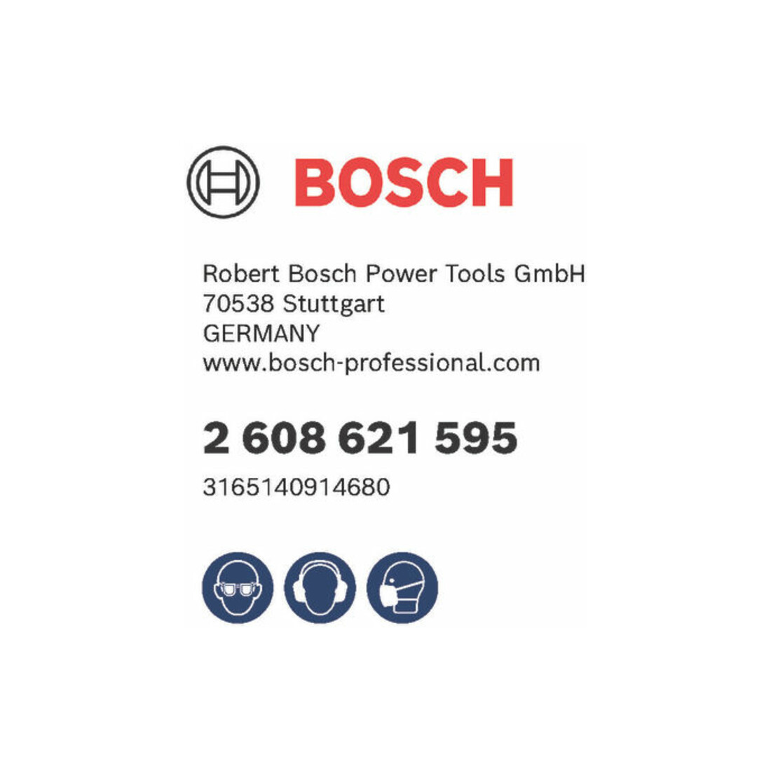 Bosch Papierschleifblatt C420 Standard for Wood and Paint 280 mm 230 mm