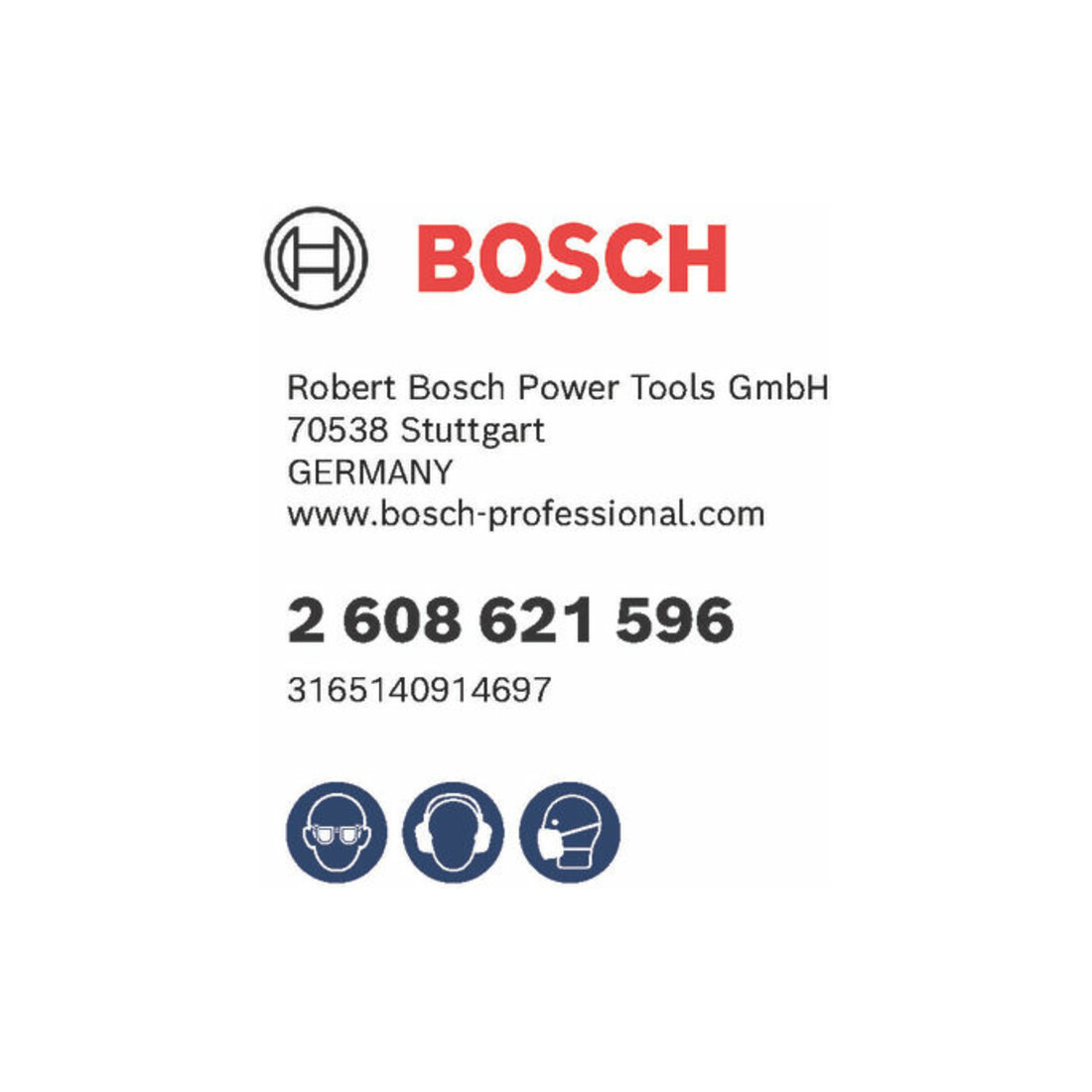 Bosch Papierschleifblatt C420 Standard for Wood and Paint 280 mm 230 mm