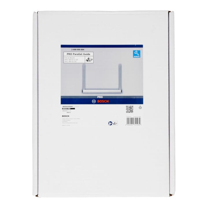 Bosch Parallelanschlag  GKS 18V-52 GC, GKS 18V-57-2 GX