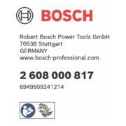 Bosch Parallelanschlag GKS 18V-57-2-2