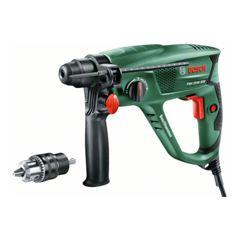 Bosch PBH 2500 SRE boorhamer
