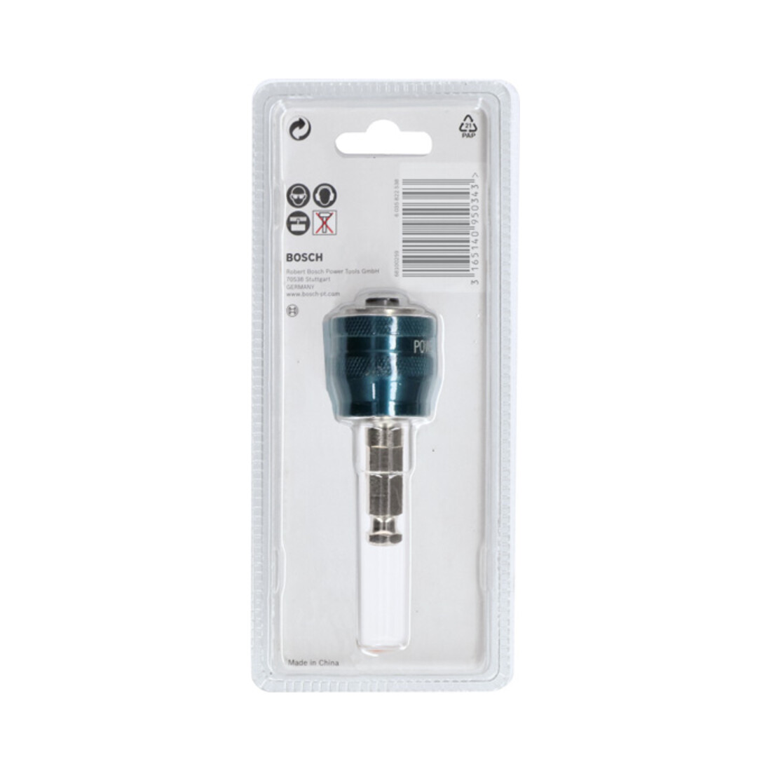 Bosch PC Plus-Dorn 3/8", 8,7 mm