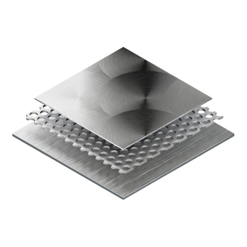 Bosch PC Plus-Dorn 3/8", 8,7 mm Zentrierbohrer HSS-G 7,15 x 65 mm