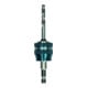 Bosch PC Plus-Dorn 3,8", 8,7 mm Zentrierbohrer HSS-G 7,15 x 85 mm