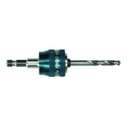 Bosch PC Plus opspandoorn 3,8", 8,7 mm centreerboor HSS-G 7,15 x 85 mm