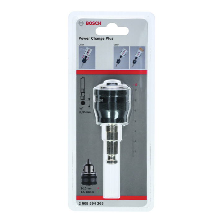 Bosch PC Plus opspandoorn 7/16", 11 mm