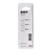 Foret de centrage Bosch Plus HSS-Co 7,15 x 105 mm 7,15 mm-4