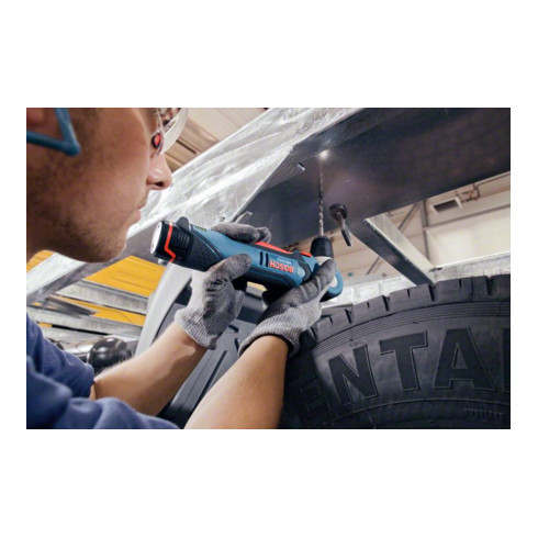 Bosch Perceuse d'angle sans fil GWB 12 V-Li Version Solo