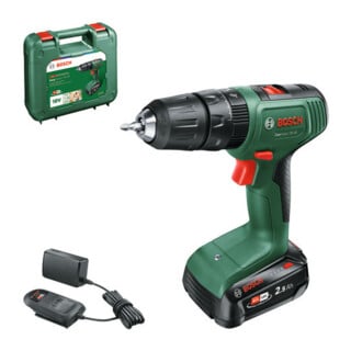 Bosch Perceuse-visseuse à percussion sans fil EasyImpact 18V-38