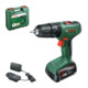 Bosch Perceuse-visseuse à percussion sans fil EasyImpact 18V-38-1