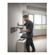 Bosch Perceuse-visseuse à percussion sans fil GSB 18V-25, 2 x batterie GBA 18V 2.0Ah dans L-BOXX
