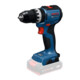 Bosch Perceuse-visseuse à percussion sans fil GSB18V-52 en L-BOXX