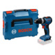 Bosch Perceuse-visseuse à percussion sans fil GSB18V-52 en L-BOXX