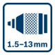Bosch Perceuse-visseuse à percussion sans fil ProCORE, Type: GSB1860PC-5