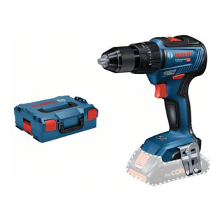 BOSCH Perceuse-visseuse à percussion sans fil sans batterie, chargeur, Type: GSB1855