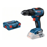 BOSCH Perceuse-visseuse à percussion sans fil sans batterie, chargeur, Type: GSB1855-1