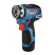 BOSCH Perceuse-visseuse sans fil à mandrin interchangeable, Type: GSR 12V-35 FC-4